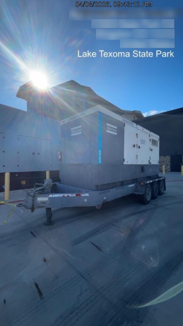 2020 ATLAS COPCO QAS625