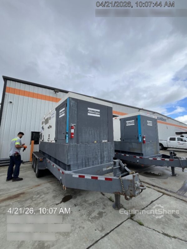2020 ATLAS COPCO QAS625