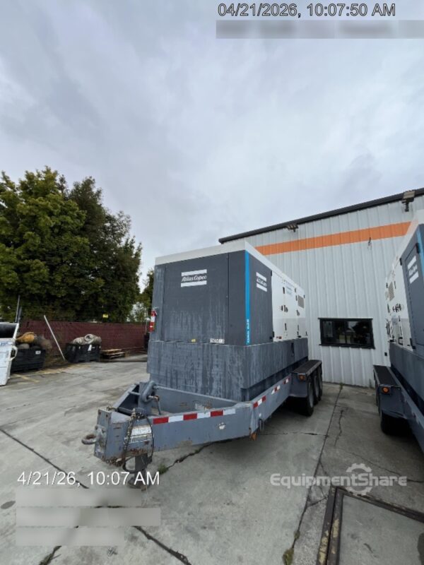 2020 ATLAS COPCO QAS625