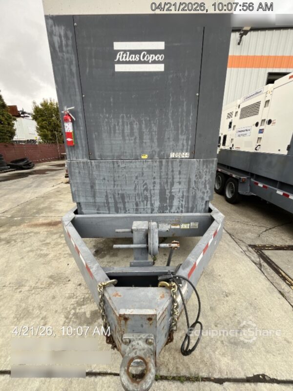 2020 ATLAS COPCO QAS625