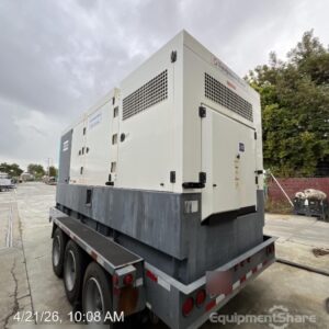 2020 ATLAS COPCO QAS625