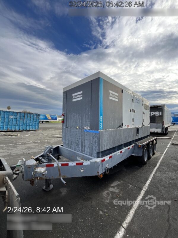 2020 ATLAS COPCO QAS625