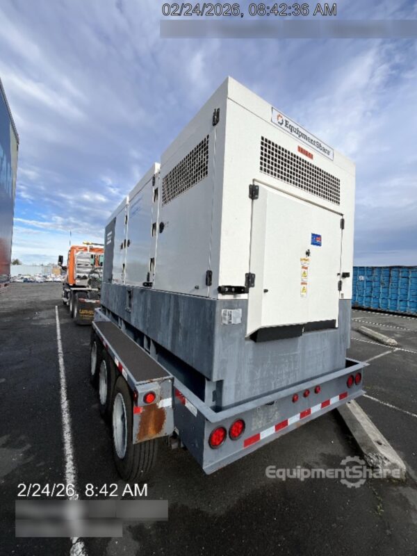 2020 ATLAS COPCO QAS625