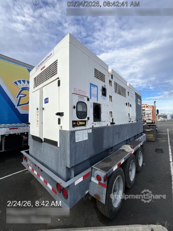 2020 ATLAS COPCO QAS625