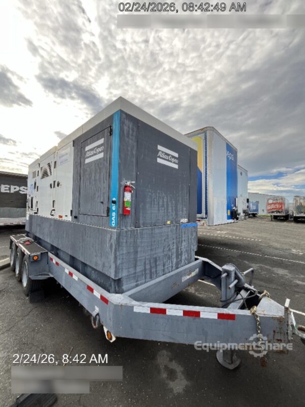 2020 ATLAS COPCO QAS625