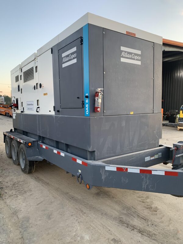 2020 ATLAS COPCO QAS625