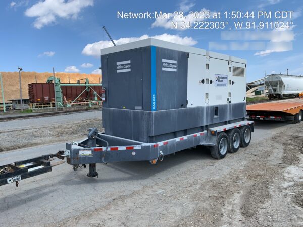 2020 ATLAS COPCO QAS625