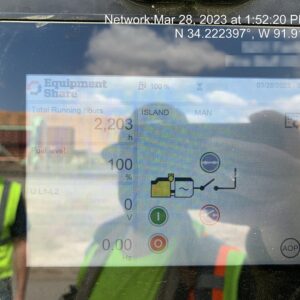 2020 ATLAS COPCO QAS625