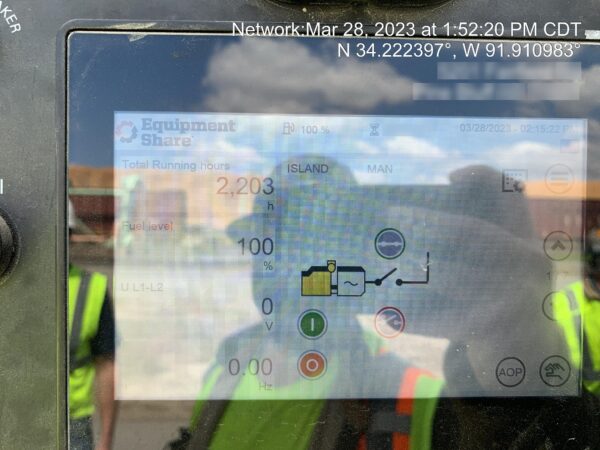 2020 ATLAS COPCO QAS625