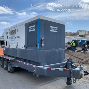 2020 ATLAS COPCO QAS625