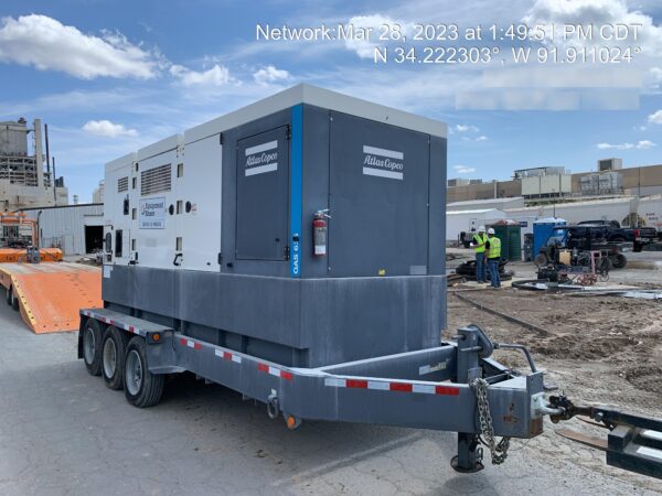 2020 ATLAS COPCO QAS625