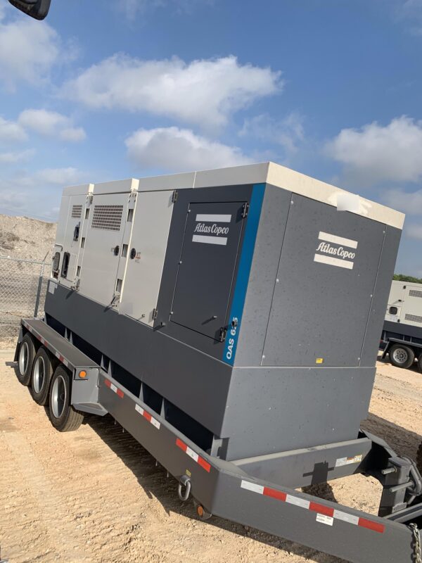 2020 ATLAS COPCO QAS625
