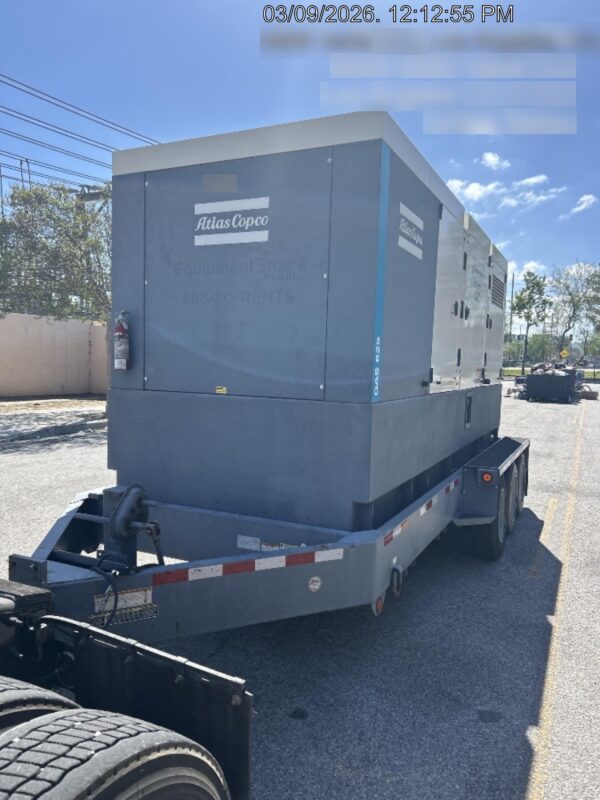 2020 ATLAS COPCO QAS625