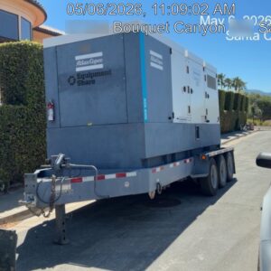 2020 ATLAS COPCO QAS625