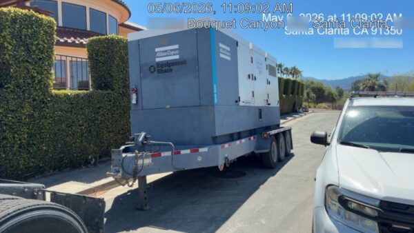 2020 ATLAS COPCO QAS625
