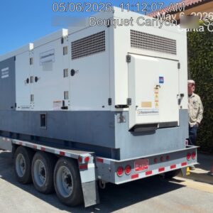 2020 ATLAS COPCO QAS625