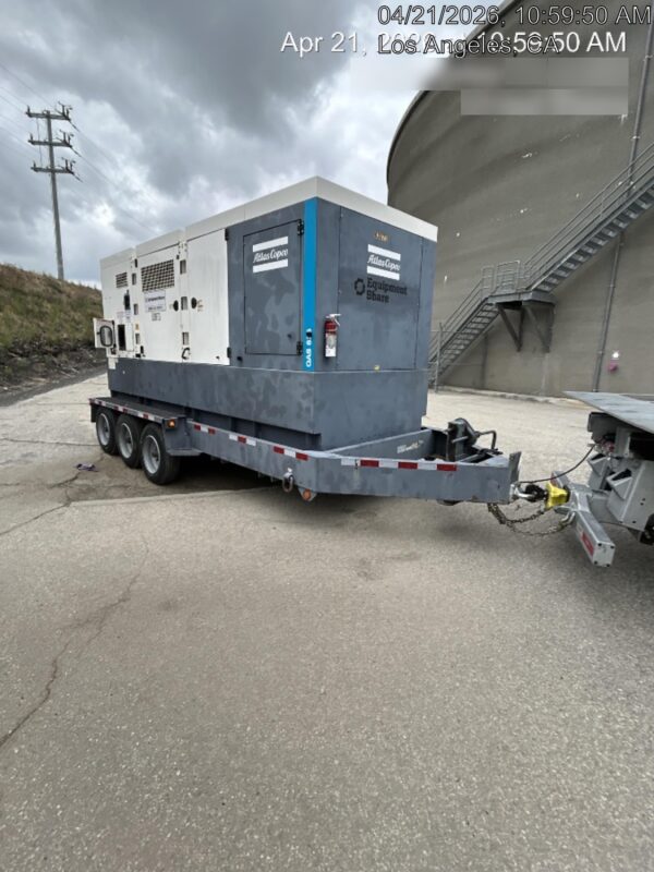 2020 ATLAS COPCO QAS625