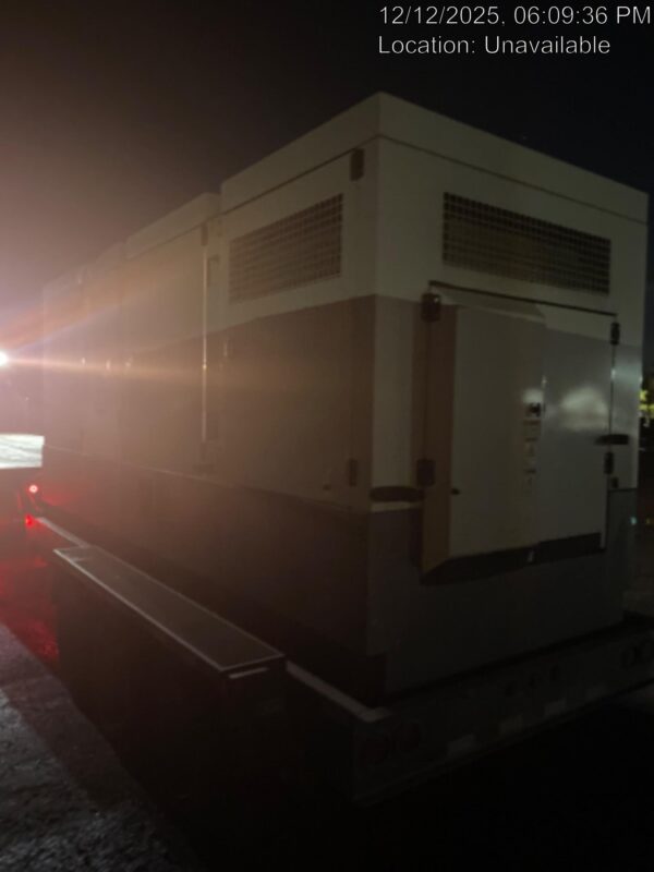 2020 ATLAS COPCO QAS625
