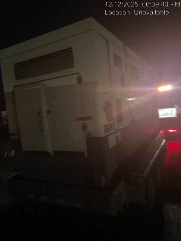 2020 ATLAS COPCO QAS625