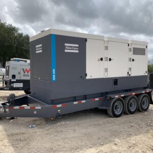 2020 ATLAS COPCO QAS625