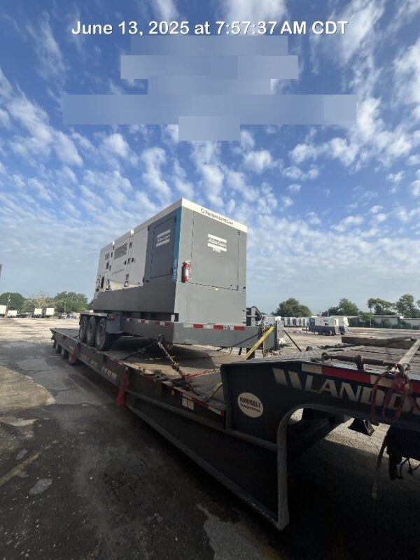 2020 ATLAS COPCO QAS625