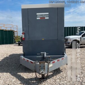 2020 ATLAS COPCO QAS625