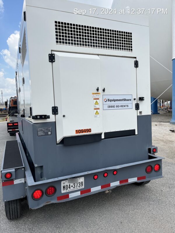 2020 ATLAS COPCO QAS625