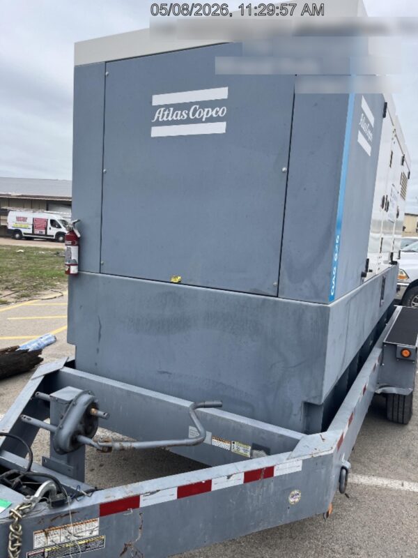 2020 ATLAS COPCO QAS625