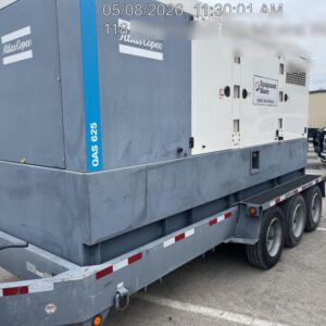 2020 ATLAS COPCO QAS625