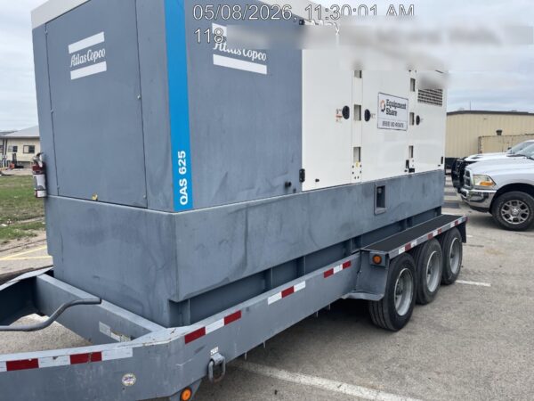 2020 ATLAS COPCO QAS625