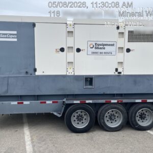 2020 ATLAS COPCO QAS625