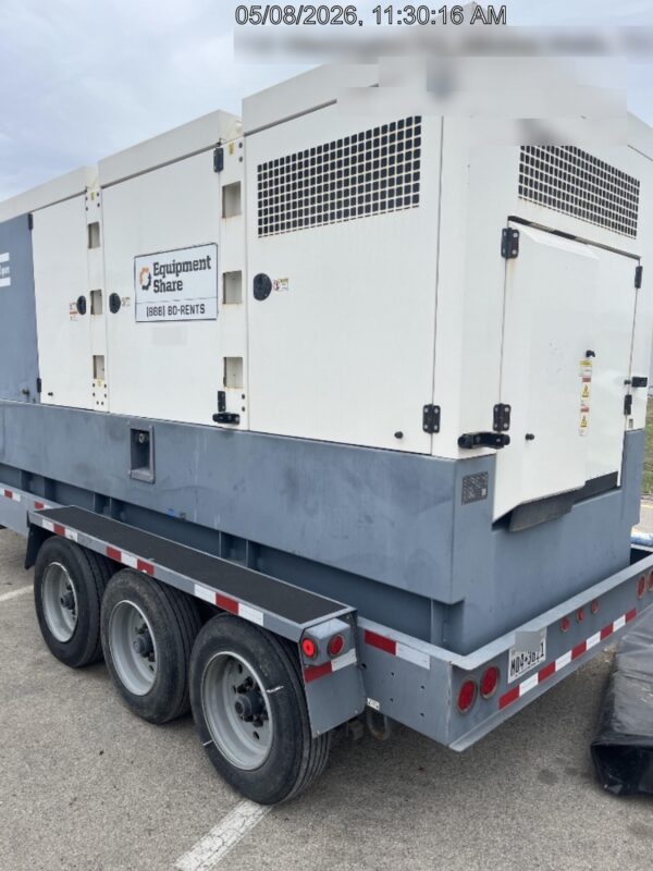 2020 ATLAS COPCO QAS625