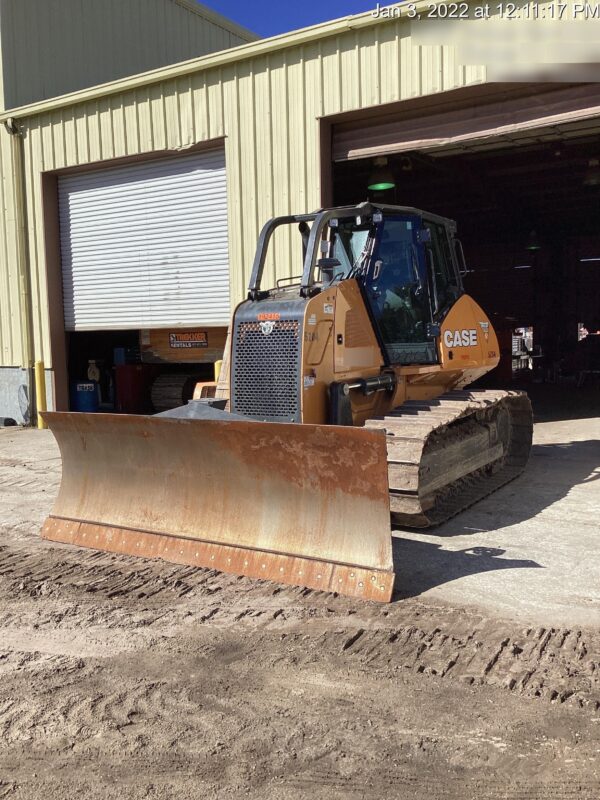 2020 CASE 1150M