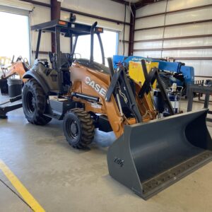 2020 CASE 580N EP
