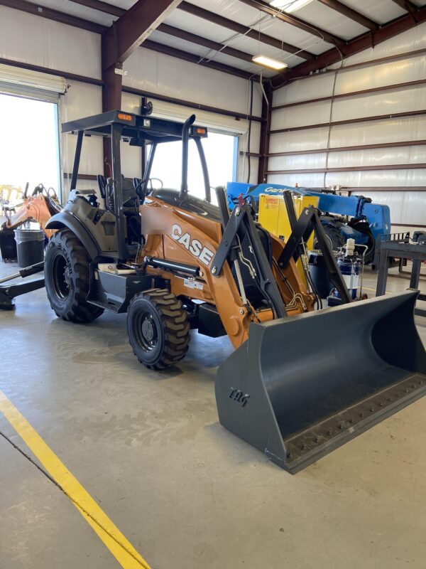 2020 CASE 580N EP