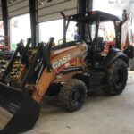 2020 CASE 580N EP
