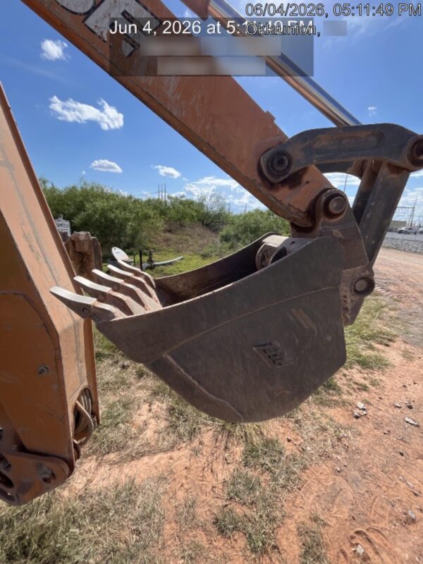 2020 CASE 580N EP