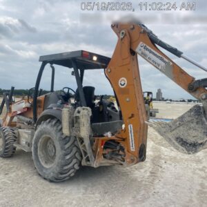 2020 CASE 580N EP