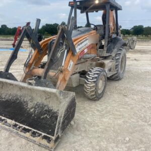 2020 CASE 580N EP