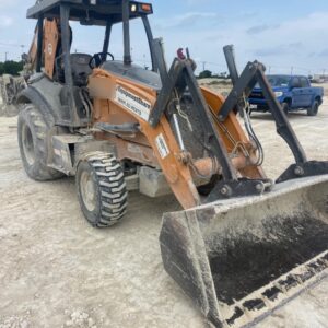 2020 CASE 580N EP