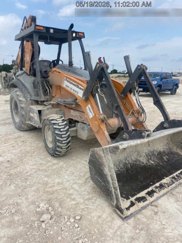 2020 CASE 580N EP
