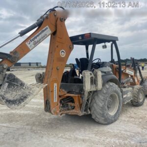 2020 CASE 580N EP
