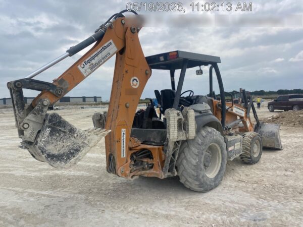 2020 CASE 580N EP