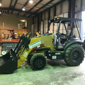 2020 CASE 580N EP