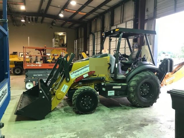 2020 CASE 580N EP