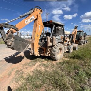 2020 CASE 580N EP
