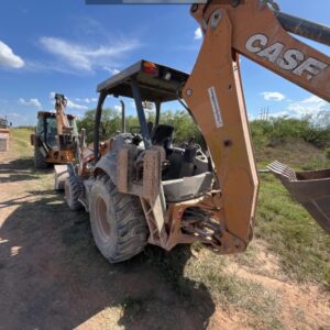 2020 CASE 580N EP