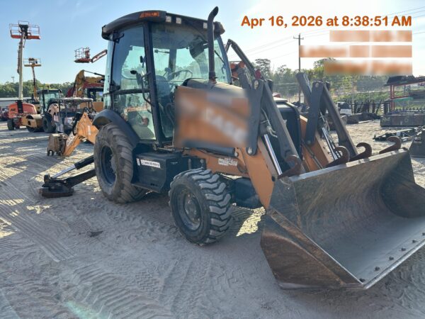 2020 CASE 580N EP - Extendable Backhoe 2020 CASE 580N EP - Extendable Backhoe