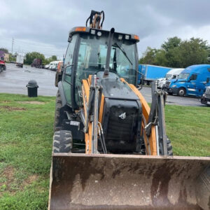 2020 CASE 580N EP - Extendable Backhoe