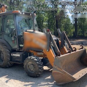 2020 CASE 580N EP - Extendable Backhoe